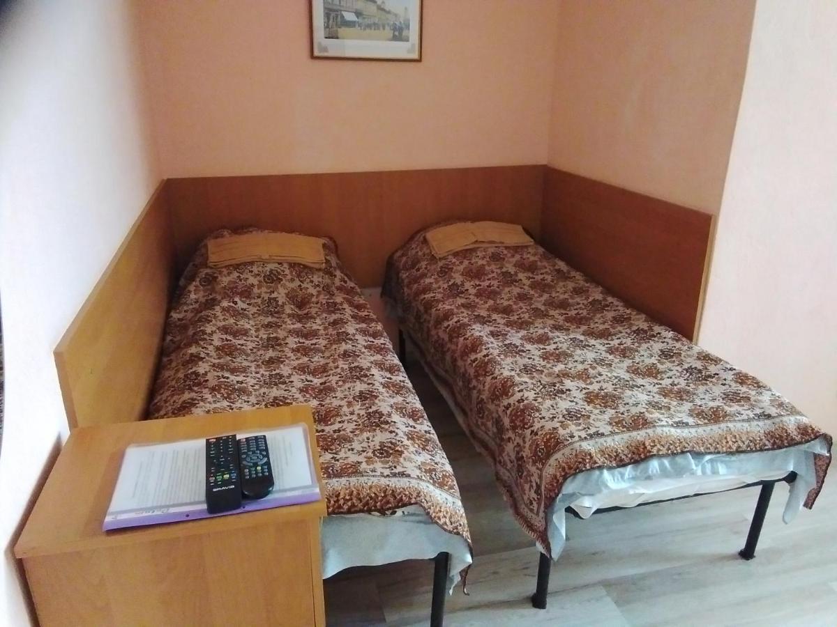 Mini-Hotel Ivano-Frankivs'k Exterior photo